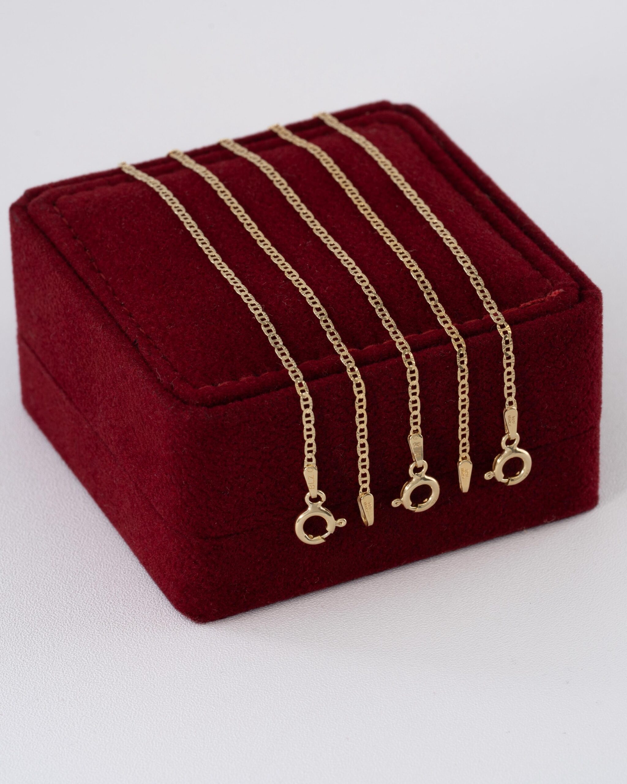 Pulsera Escalerita Con Destellos - Image 4
