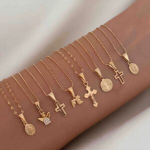 Set Cadena + Dije