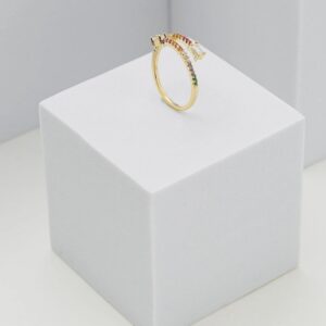 Anillo Sunrise Ajustable