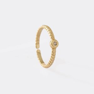 Anillo Unique Ajustable