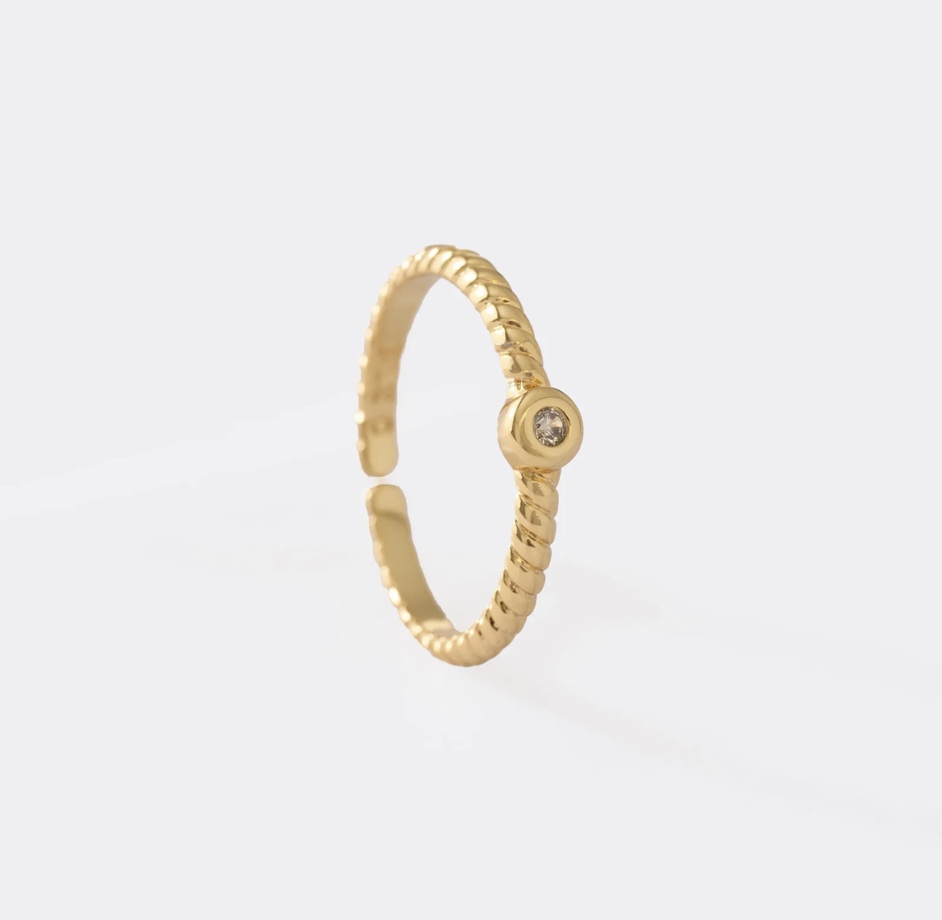 Anillo Unique Ajustable