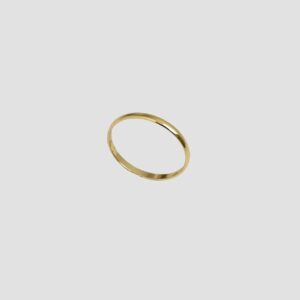 Anillo Alianza Talla 5.5