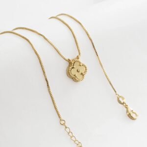 Cadena Clover 1,3mm 45cm