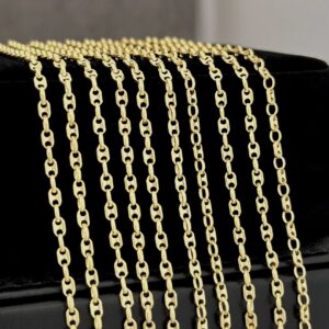 Cadena Gcci Delgada 45cm