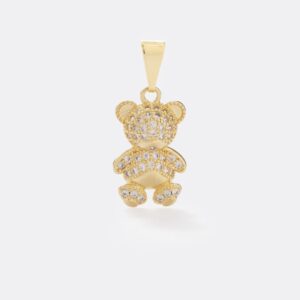 Dije Cristal Bear