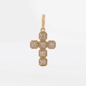 Dije Charms Crystal