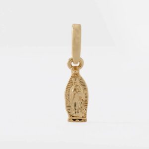 Dije Virgen Guadalupe Slim