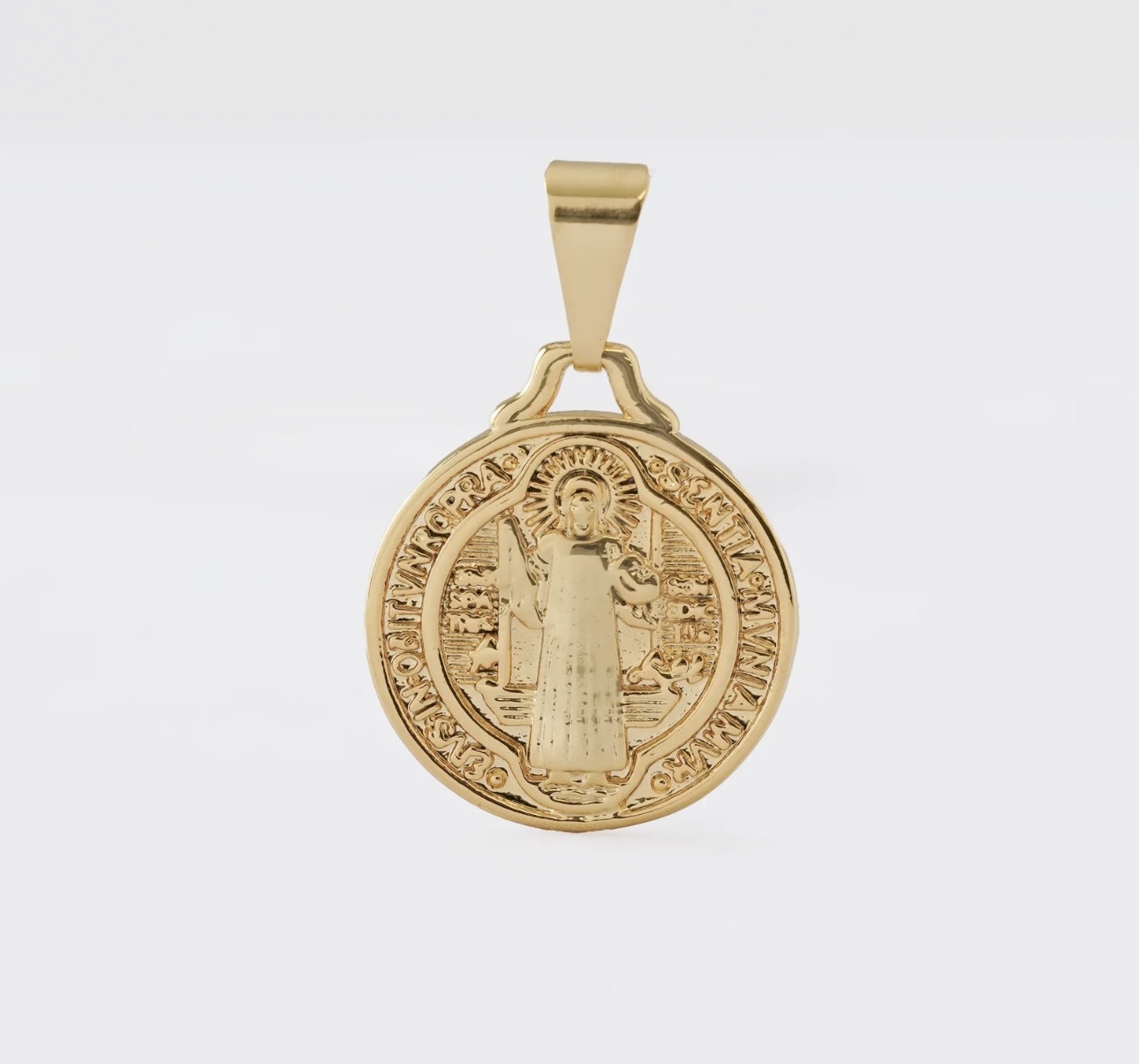 Dije Medalla San Benito