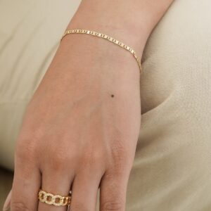 Pulsera Escala 18cm