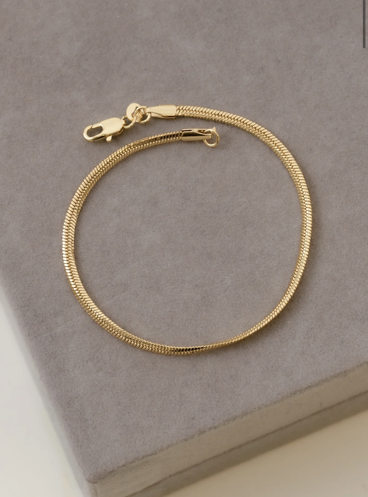 Pulsera Serpiente 20cm