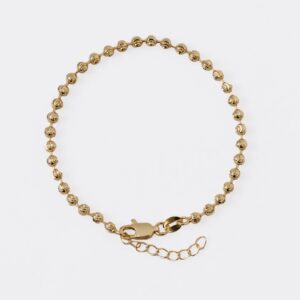 Pulsera Italy 16cm + Extensor 3mm