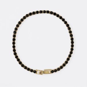 Pulsera Circonias 20cm