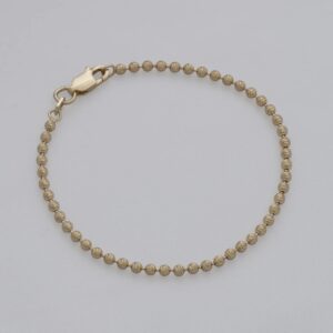 Pulsera Mllitar Italy 16cm
