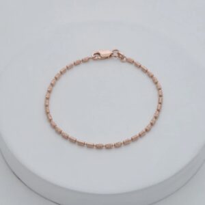 Pulsera Barril Prismc Rose