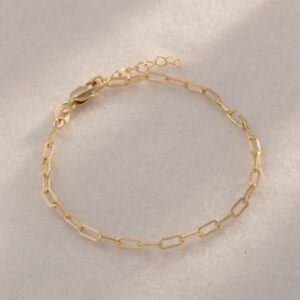 Pulsera Chain 16cm + Extensor