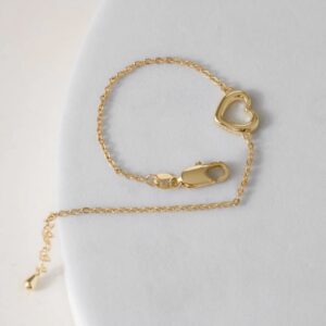 Pulsera Heart