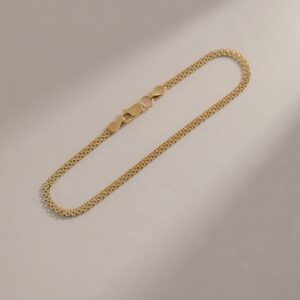 Pulsera China 3mm 16cm