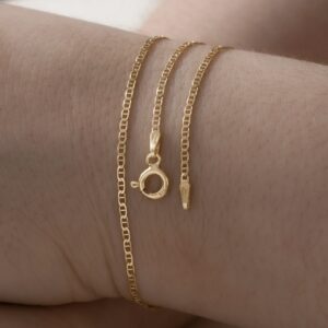 Pulsera Marine 1.5mm 16cm