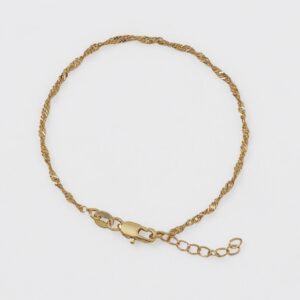 Pulsera Singapur 16cm