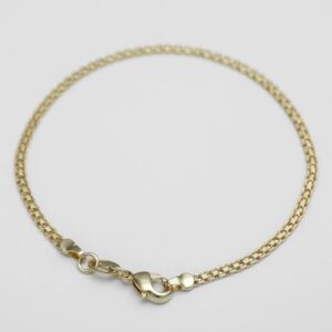 Pulsera Tejido Chino 3mm 20cm