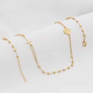 Rosario Benedictus 43cm + Extensor