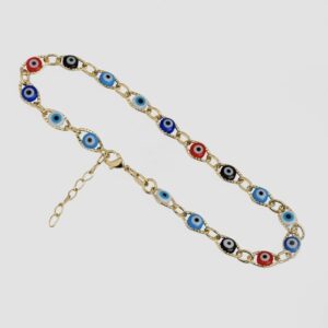 Tobillera Ojo Turco 23cm + Extensor