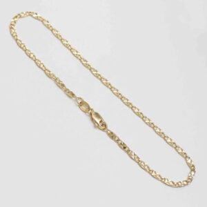 Tobillera Destellos 2.5MM 23cm