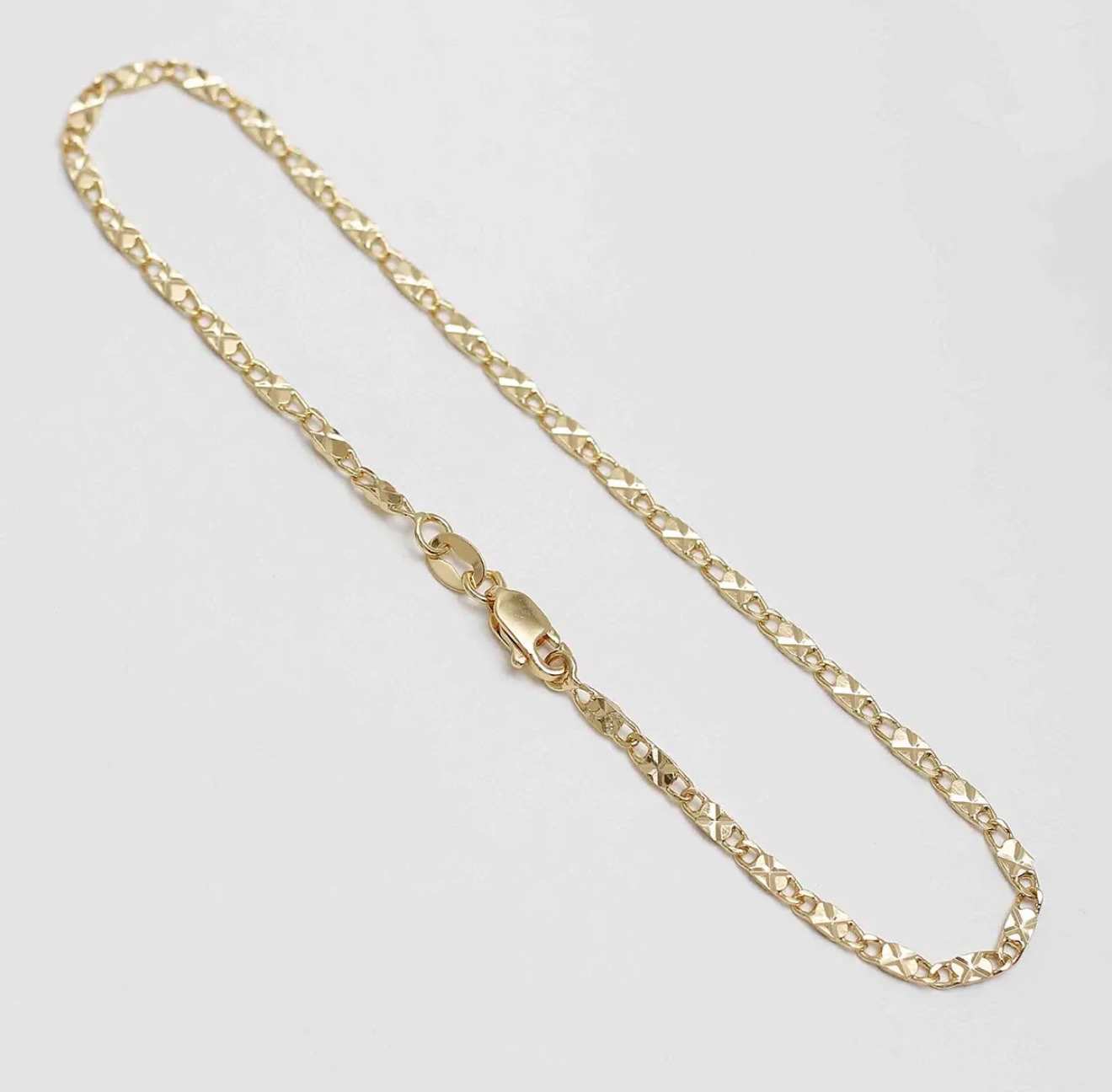 Tobillera Destellos 2.5MM 23cm
