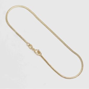 Tobillera Serpiente 25cm
