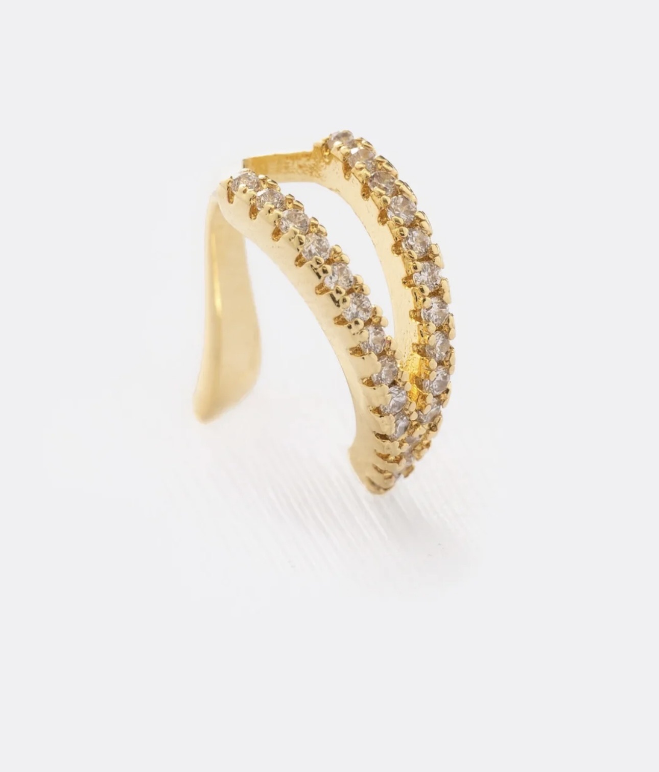 Arete Stunning - Earcuff