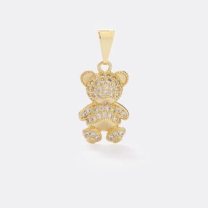 Dije Crystal Bear P