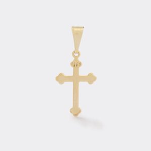Dije Cruz Inri Delg 1.5cm