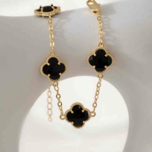 Pulso Clocer Black + Extensor