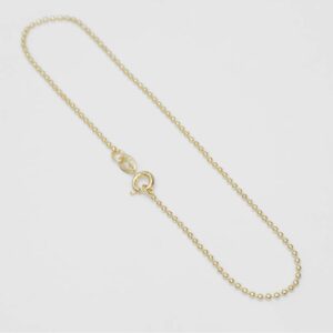 Tobillera Militar Delgada 1.1mm 24cm