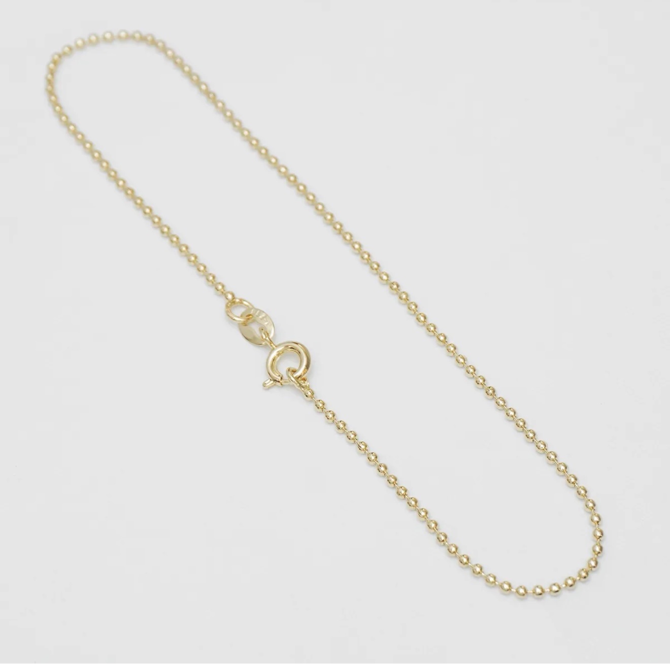 Tobillera Militar Delgada 1.1mm 24cm