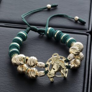 Manilla Italy 8mm Herraje Caballo Fortune